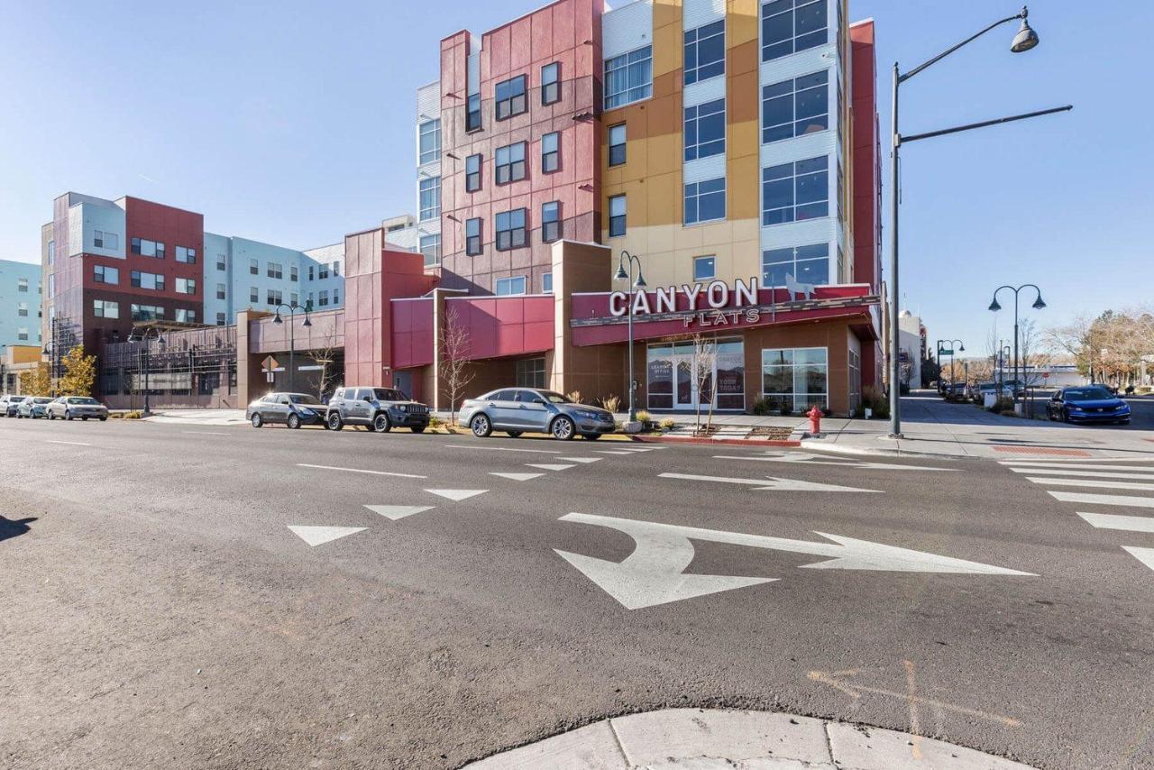 Canyon Flats Apartments By Barsala 雷诺 外观 照片